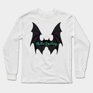 Hello Darling Long Sleeve T-Shirt